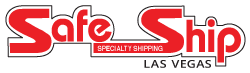 Safe Ship Las Vegas logo